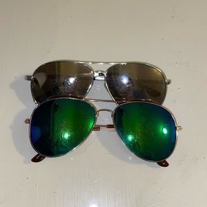 Set of sunglasses